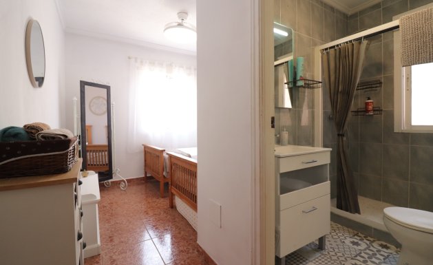 Resale - Semi Detached Villa - Benijofar - Benijofar - Village