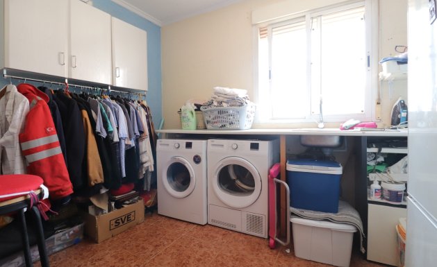 Resale - Semi Detached Villa - Benijofar - Benijofar - Village