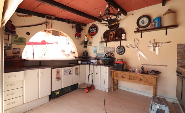 Resale - Semi Detached Villa - Benijofar - Benijofar - Village
