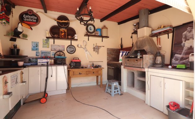 Resale - Semi Detached Villa - Benijofar - Benijofar - Village