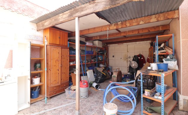 Resale - Semi Detached Villa - Benijofar - Benijofar - Village