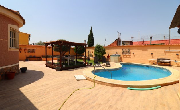 Resale - Semi Detached Villa - Benijofar - Benijofar - Village