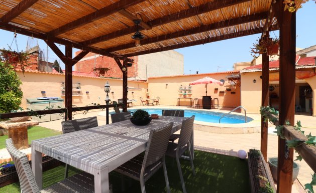 Resale - Semi Detached Villa - Benijofar - Benijofar - Village