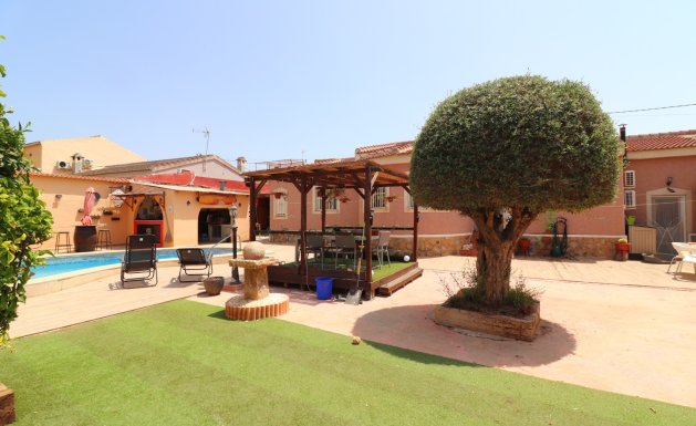 Resale - Semi Detached Villa - Benijofar - Benijofar - Village