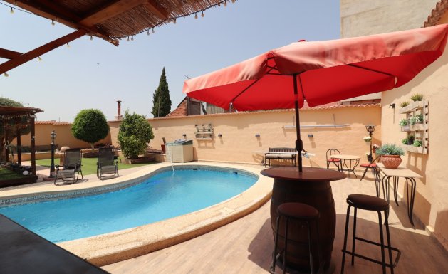 Resale - Semi Detached Villa - Benijofar - Benijofar - Village