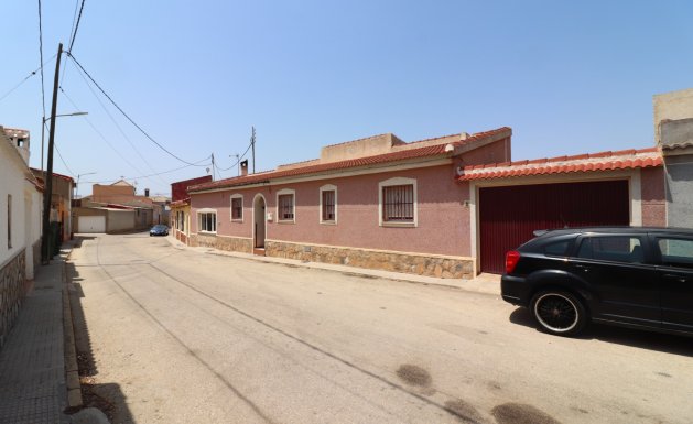 Resale - Semi Detached Villa - Benijofar - Benijofar - Village
