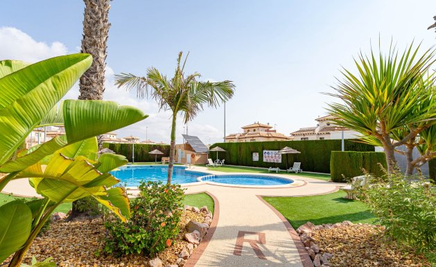 Resale - Quatro house - Orihuela Costa - Lomas de Cabo Roig