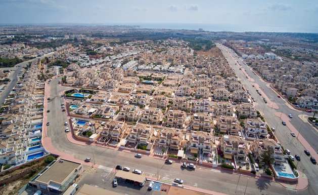 Resale - Quatro house - Orihuela Costa - Lomas de Cabo Roig