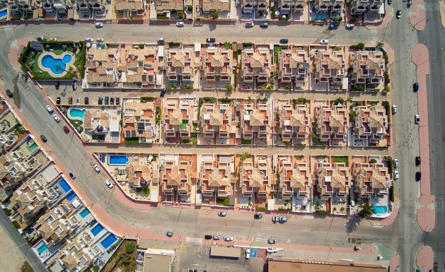 Resale - Quatro house - Orihuela Costa - Lomas de Cabo Roig