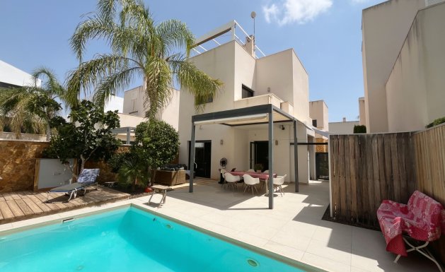 Reventa - Detached villa - Ciudad Quesada - Pueblo Bravo