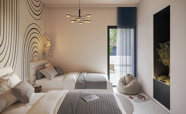 Obra nueva - Detached villa - Orihuela Costa - San Miguel de Salinas
