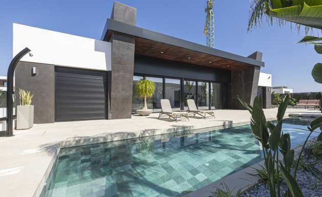 New Build - Villa - Ciudad Quesada - Ciudad Quesada - Rojales