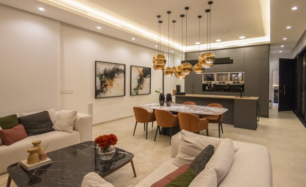 New Build - Villa - Ciudad Quesada - Ciudad Quesada - Rojales