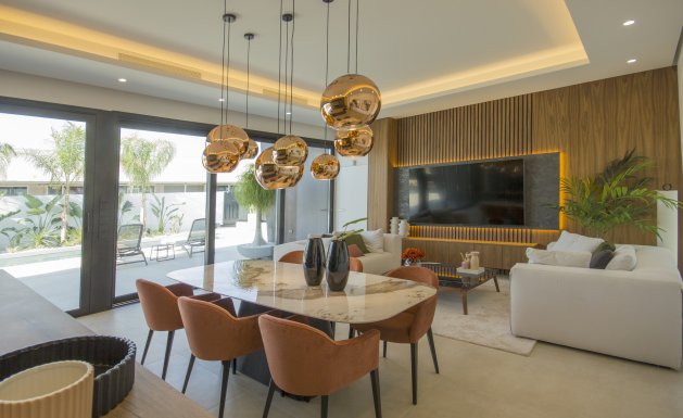 New Build - Villa - Ciudad Quesada - Ciudad Quesada - Rojales