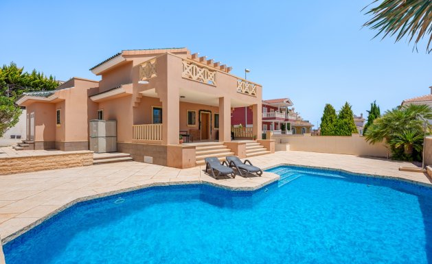 Herverkoop - Villa - Ciudad Quesada - Ciudad Quesada - Rojales