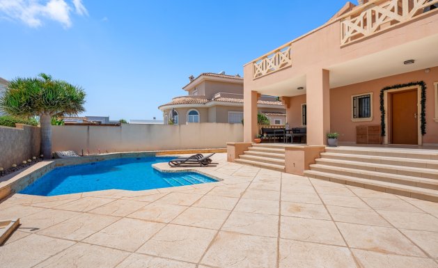 Herverkoop - Villa - Ciudad Quesada - Ciudad Quesada - Rojales
