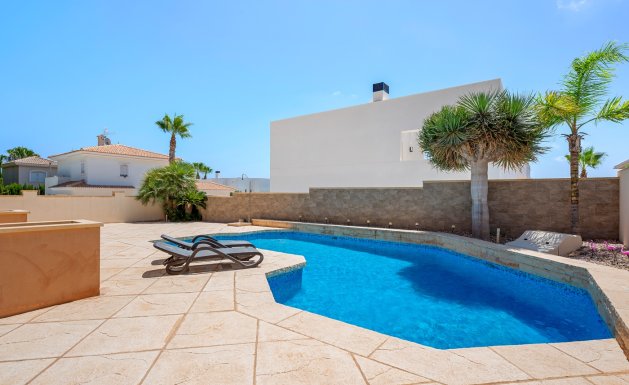 Herverkoop - Villa - Ciudad Quesada - Ciudad Quesada - Rojales