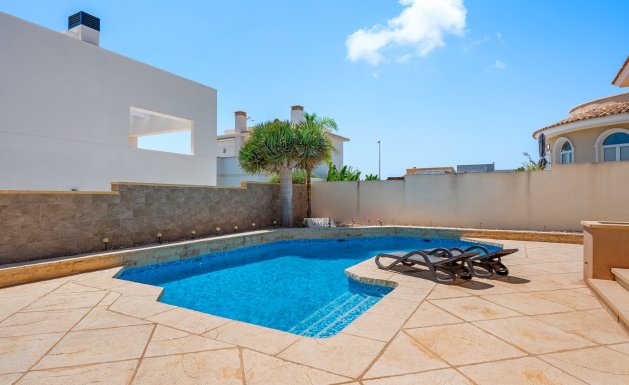 Herverkoop - Villa - Ciudad Quesada - Ciudad Quesada - Rojales