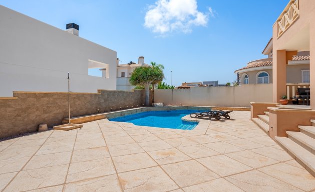 Herverkoop - Villa - Ciudad Quesada - Ciudad Quesada - Rojales