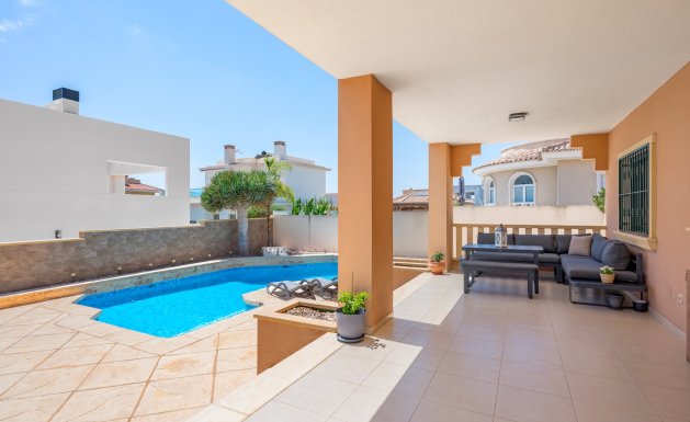 Herverkoop - Villa - Ciudad Quesada - Ciudad Quesada - Rojales