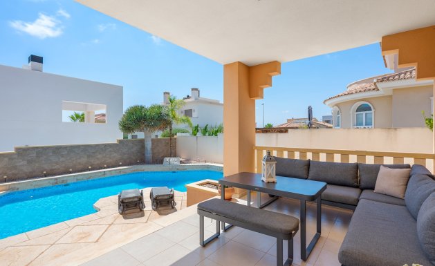 Herverkoop - Villa - Ciudad Quesada - Ciudad Quesada - Rojales