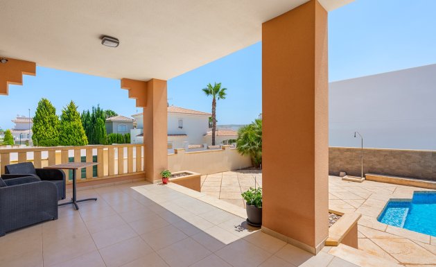 Herverkoop - Villa - Ciudad Quesada - Ciudad Quesada - Rojales