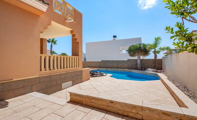 Herverkoop - Villa - Ciudad Quesada - Ciudad Quesada - Rojales