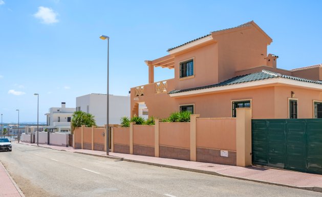 Herverkoop - Villa - Ciudad Quesada - Ciudad Quesada - Rojales