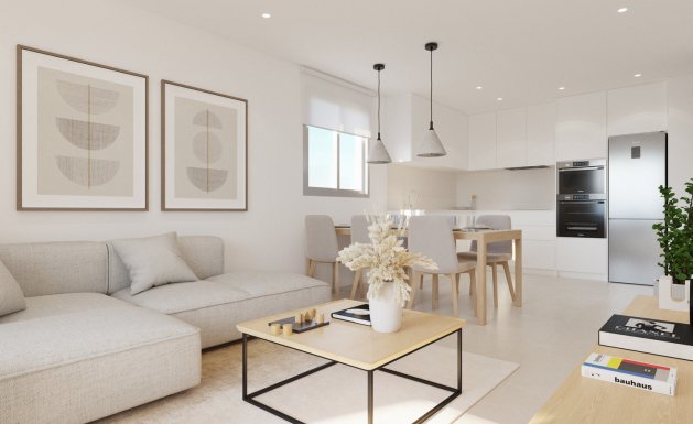 New Build - Apartment - Santa Pola