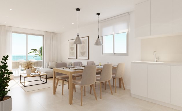 New Build - Apartment - Santa Pola