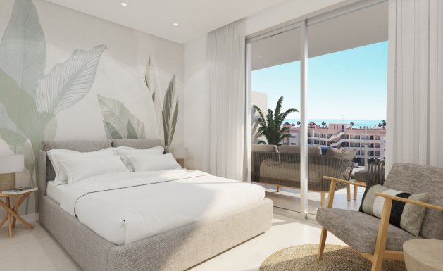 New Build - Apartment - Santa Pola