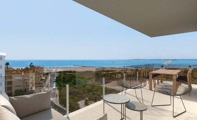 New Build - Apartment - Santa Pola