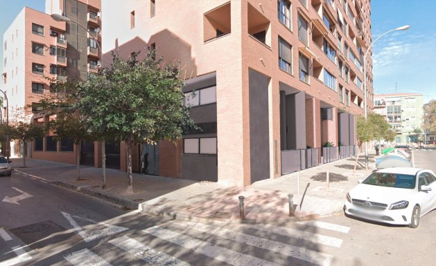 Obra nueva - Apartment - Alicante - Alicante (Alacant)