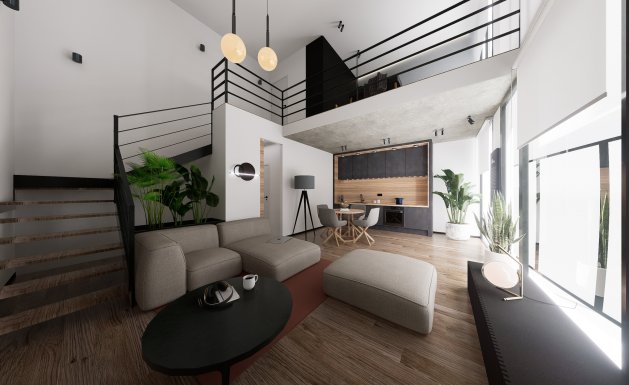 Obra nueva - Apartment - Alicante - Alicante (Alacant)