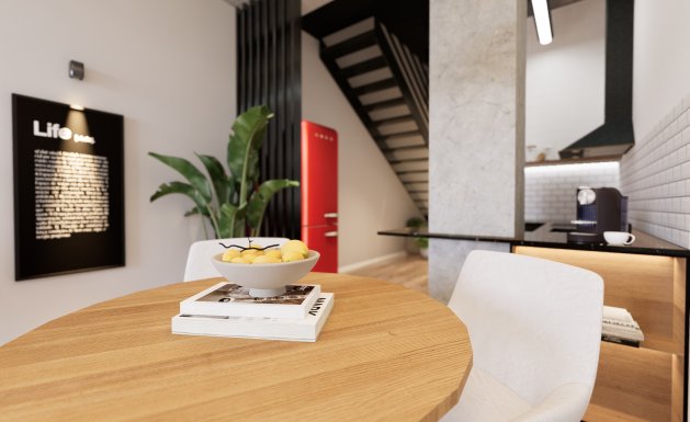 Obra nueva - Apartment - Alicante - Alicante (Alacant)