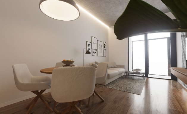 Obra nueva - Apartment - Alicante - Alicante (Alacant)