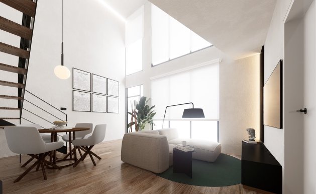 Obra nueva - Apartment - Alicante - Alicante (Alacant)