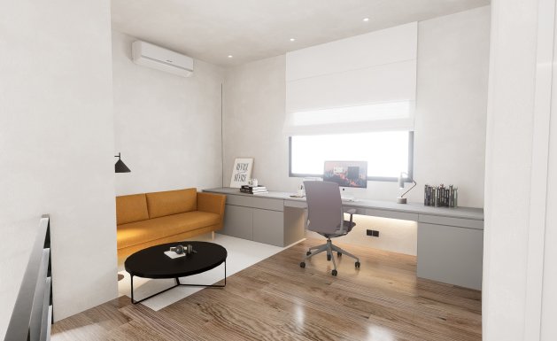 Obra nueva - Apartment - Alicante - Alicante (Alacant)