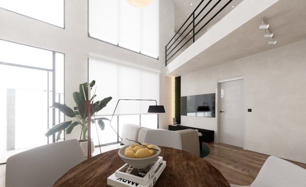 Obra nueva - Apartment - Alicante - Alicante (Alacant)