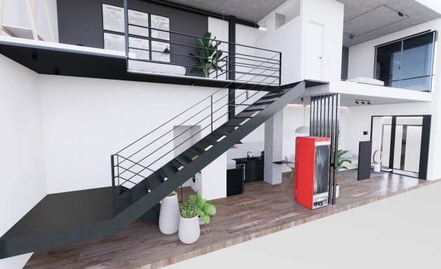 Obra nueva - Apartment - Alicante - Alicante (Alacant)