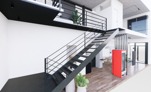 Obra nueva - Apartment - Alicante - Alicante (Alacant)