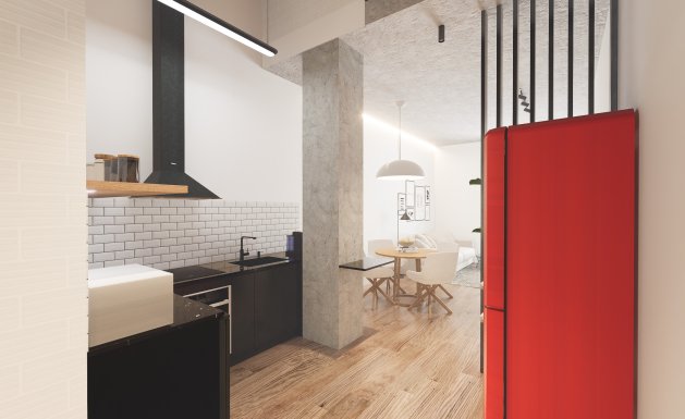 Obra nueva - Apartment - Alicante - Alicante (Alacant)
