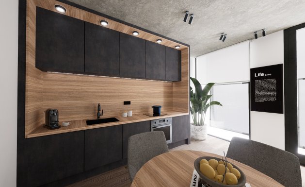Obra nueva - Apartment - Alicante - Alicante (Alacant)