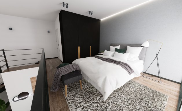 Obra nueva - Apartment - Alicante - Alicante (Alacant)