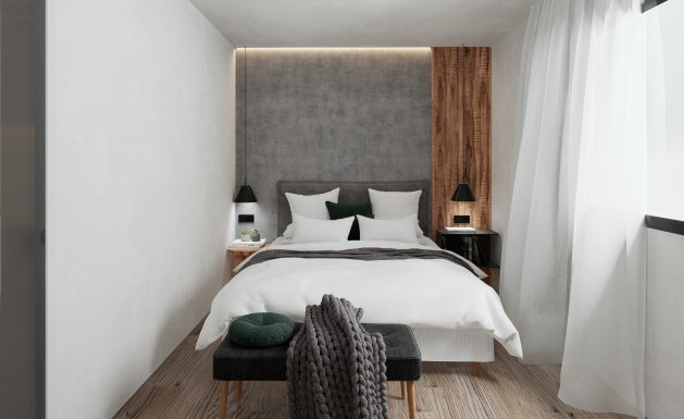 Obra nueva - Apartment - Alicante - Alicante (Alacant)