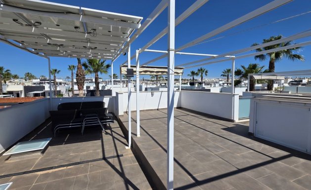 Resale - Chalet - Ciudad Quesada - Pueblo Bravo