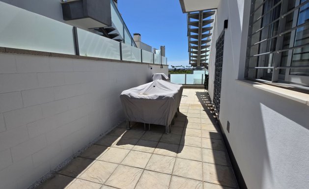 Resale - Chalet - Ciudad Quesada - Pueblo Bravo