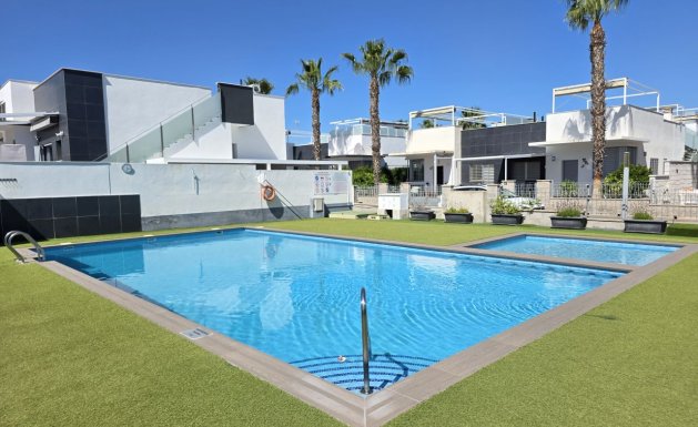 Resale - Chalet - Ciudad Quesada - Pueblo Bravo