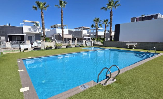 Resale - Chalet - Ciudad Quesada - Pueblo Bravo