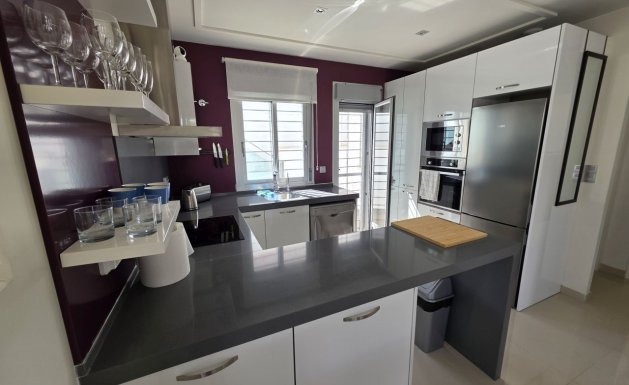 Resale - Chalet - Ciudad Quesada - Pueblo Bravo